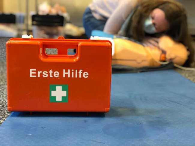 Erste Hilfe